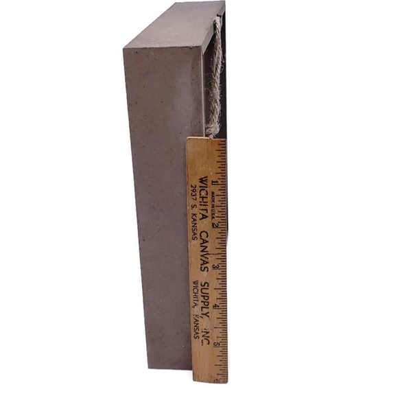 New Framed Tabletop Sea Shell Shadow Box Decor - Picture 5 of 5